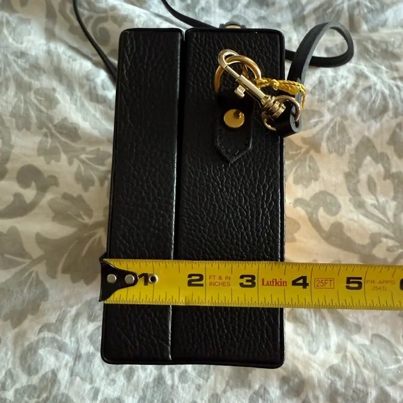 Niquea.D Mauritius Handbag Wicked NWT - Picture 8 of 13